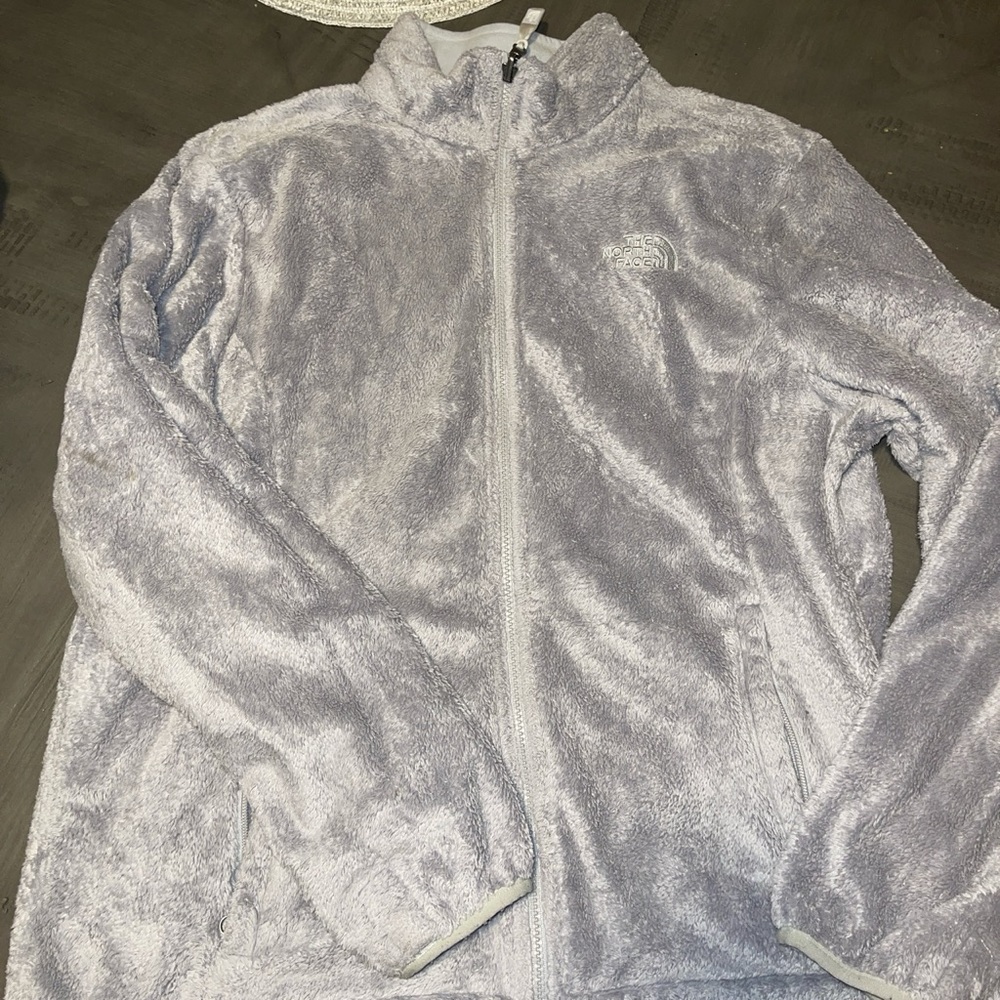 Northface Osito jacket